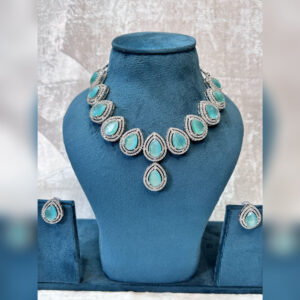 American Diamond Necklace