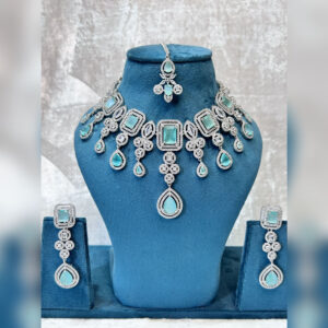 American Diamond Necklace