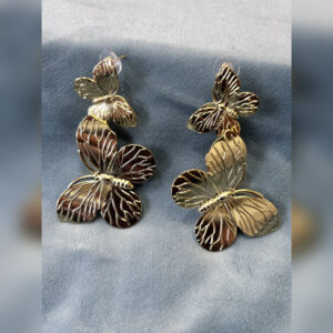 Butterfly Earring