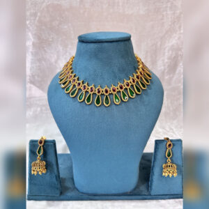 Nagapadam Choker Necklace