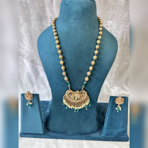 Long Haaram Set
