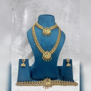 Traditional Bridal Set 6
