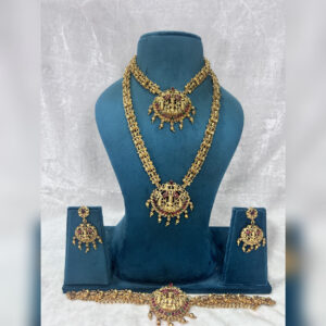 Traditional Bridal Set 7
