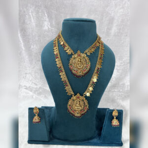 Traditional Bridal Set 8