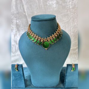Palaka Necklace Set