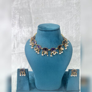 Lotus Choker Set